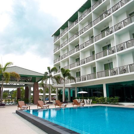 The Flora May Resort Songkhla Ngoại thất bức ảnh