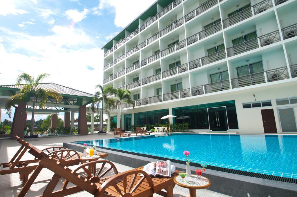 The Flora May Resort Songkhla Ngoại thất bức ảnh