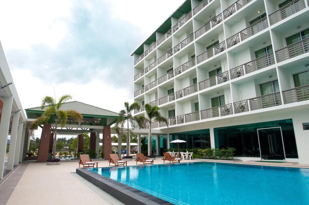 The Flora May Resort Songkhla Ngoại thất bức ảnh