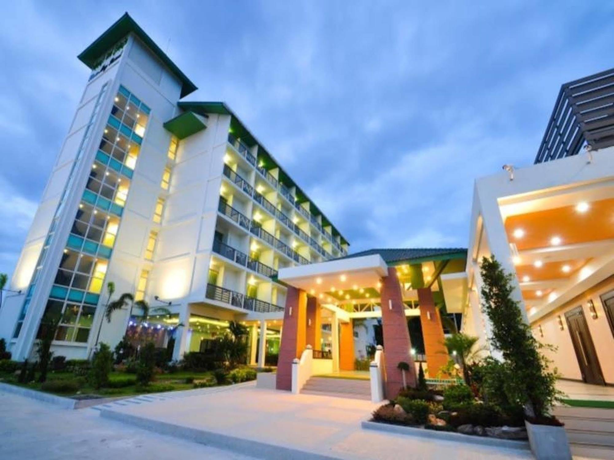 The Flora May Resort Songkhla Ngoại thất bức ảnh