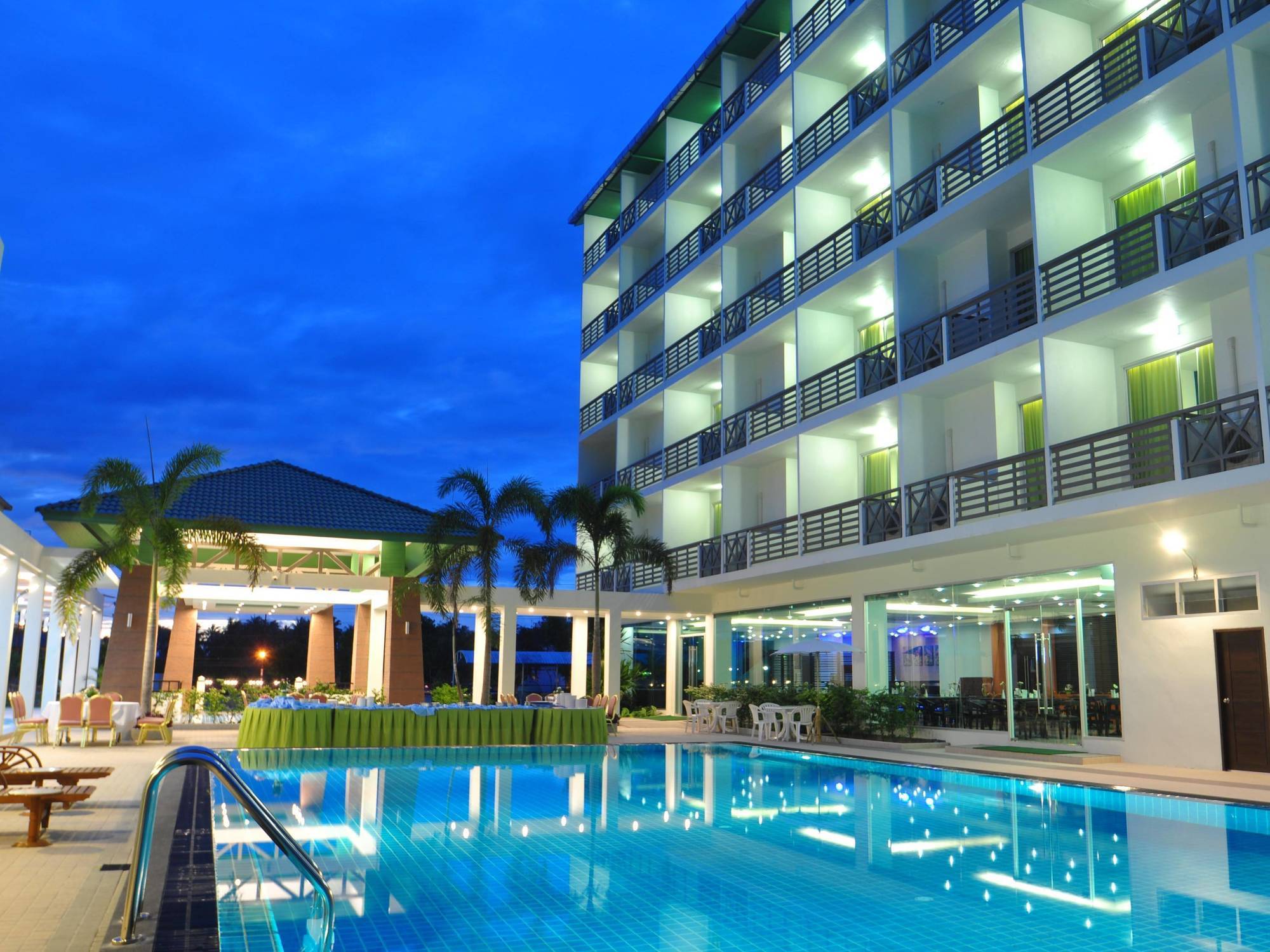 The Flora May Resort Songkhla Ngoại thất bức ảnh