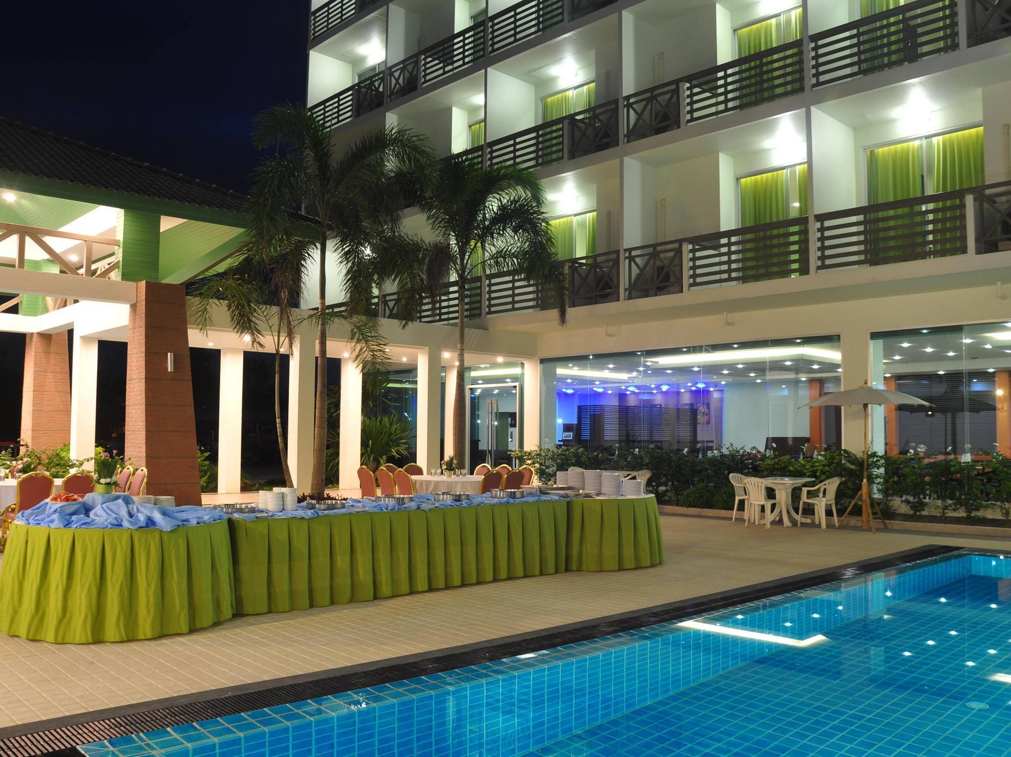 The Flora May Resort Songkhla Ngoại thất bức ảnh