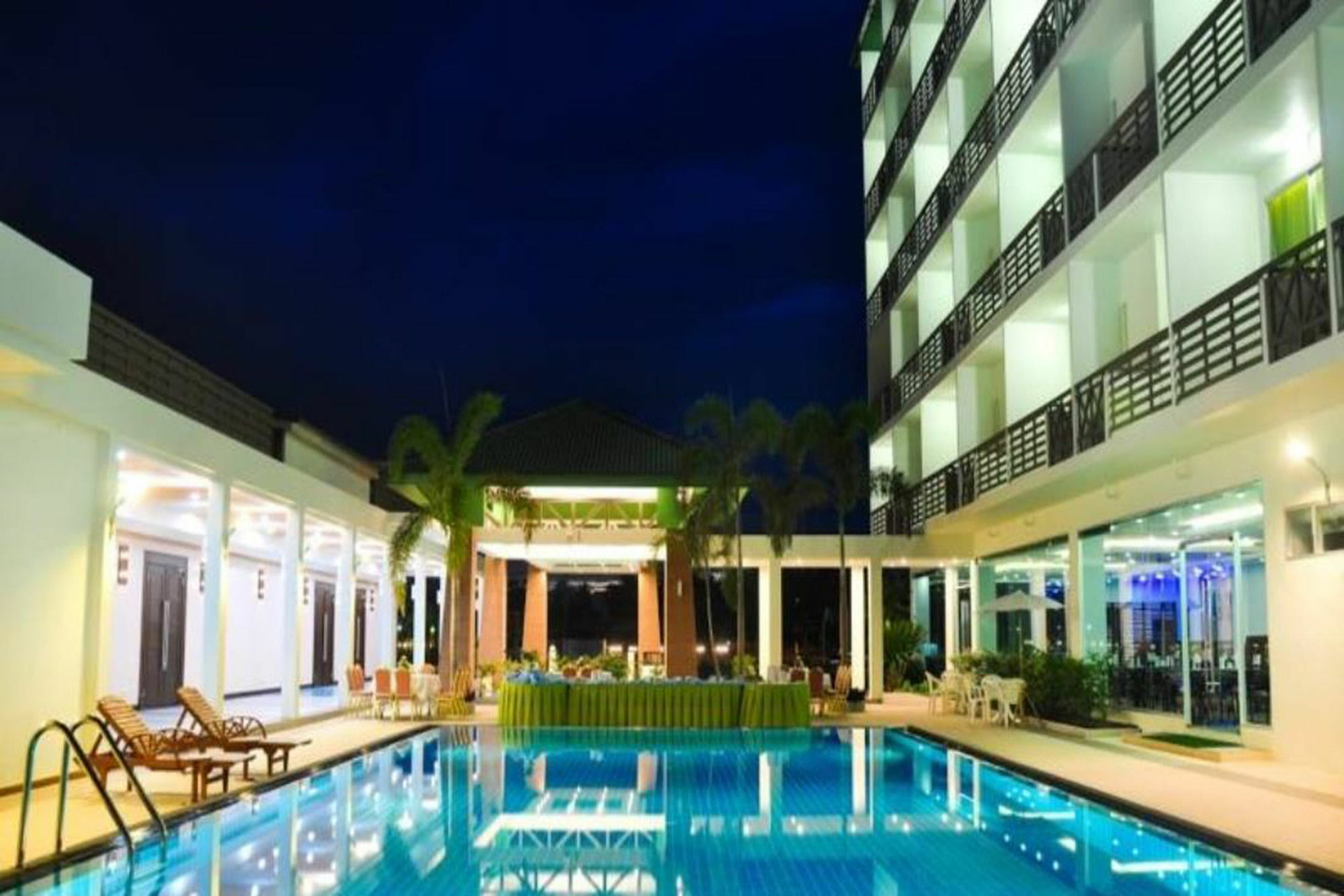 The Flora May Resort Songkhla Ngoại thất bức ảnh