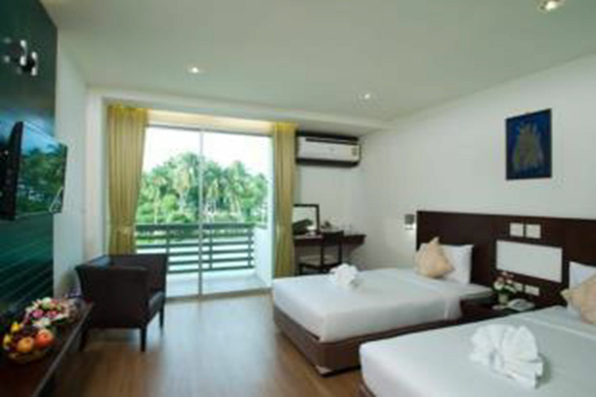 The Flora May Resort Songkhla Ngoại thất bức ảnh