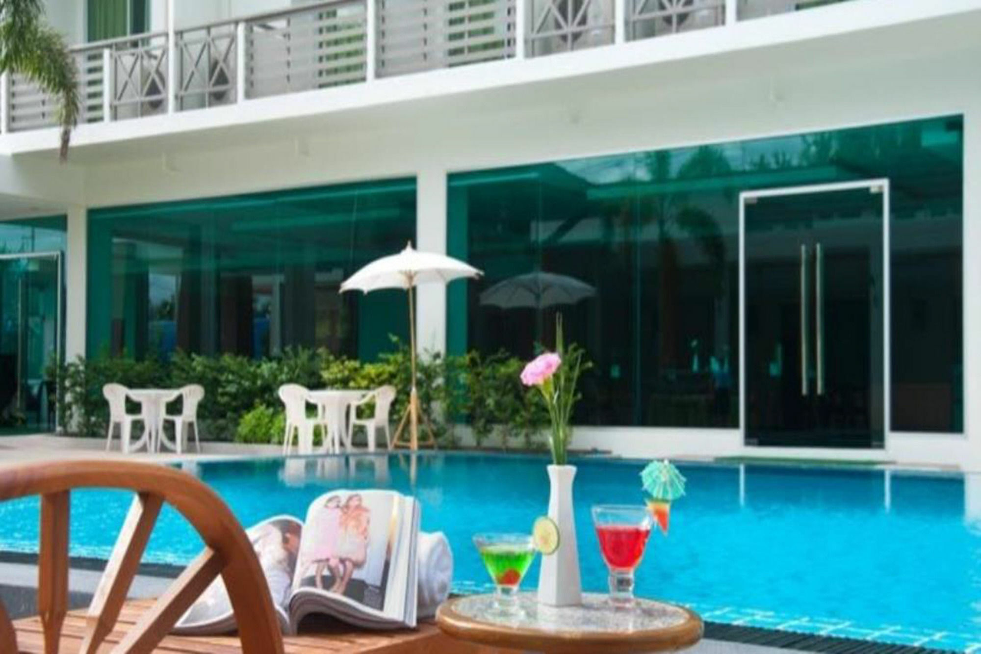 The Flora May Resort Songkhla Ngoại thất bức ảnh