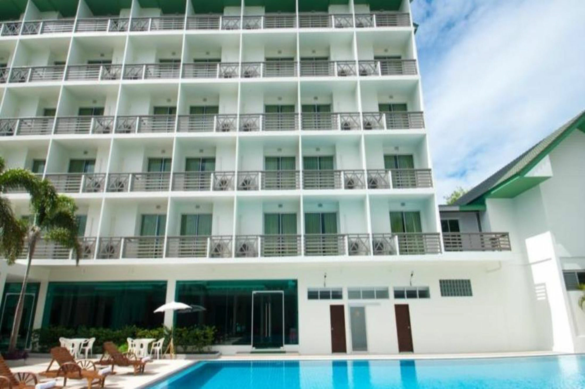 The Flora May Resort Songkhla Ngoại thất bức ảnh